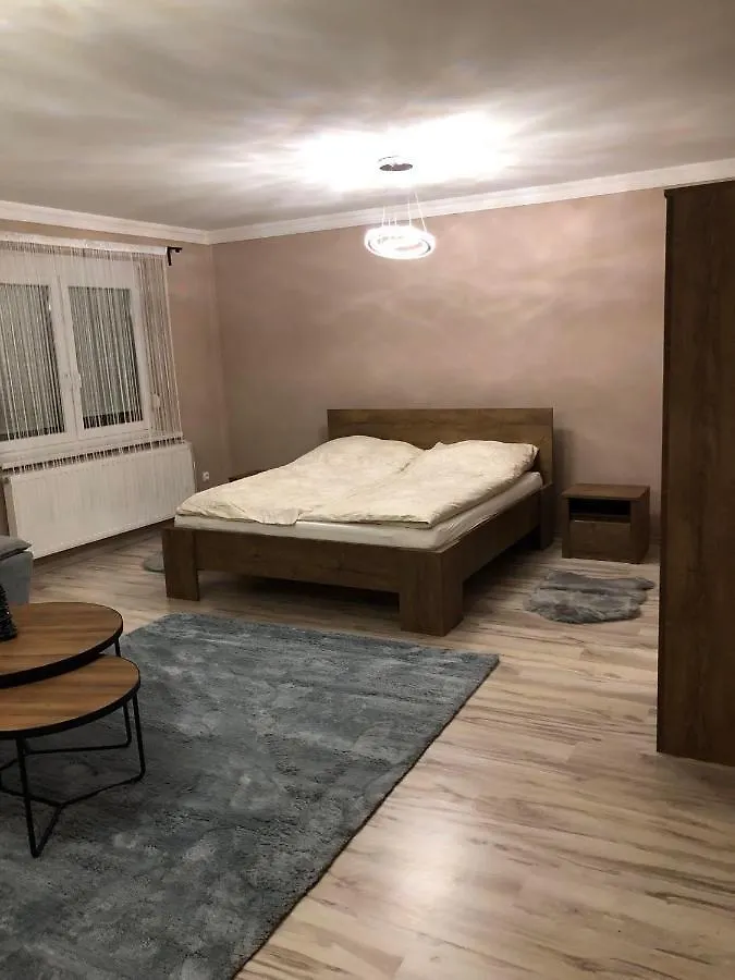 Baratsag Forever Vendeghaz Apartment Eger