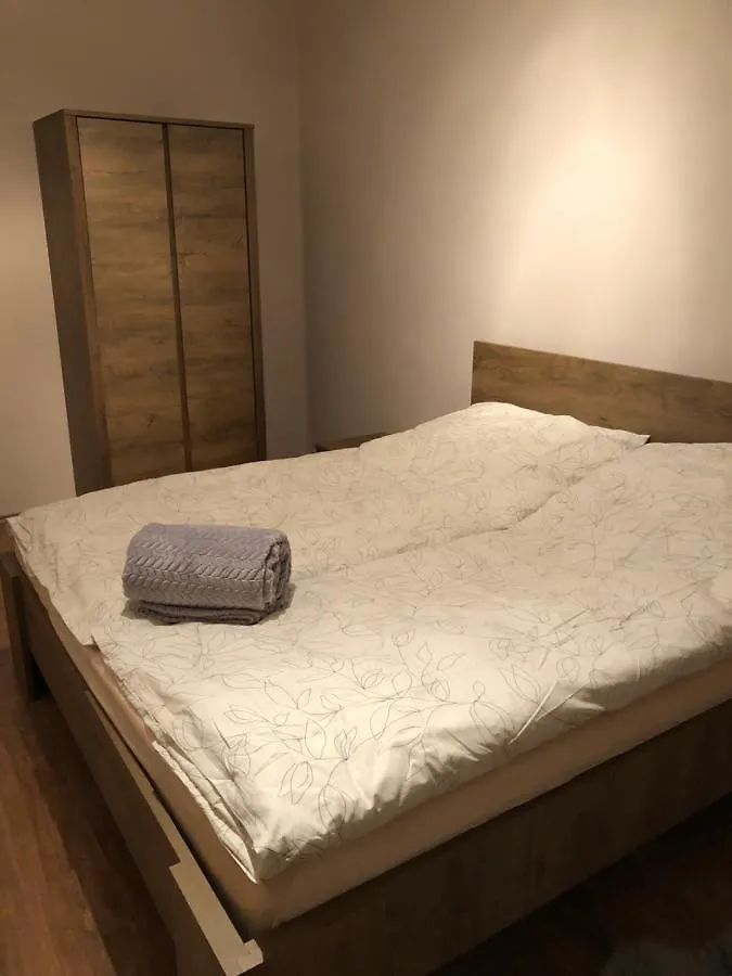 Baratsag Forever Vendeghaz Apartment Eger