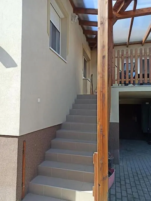 Baratsag Forever Vendeghaz Apartment Eger Hungary