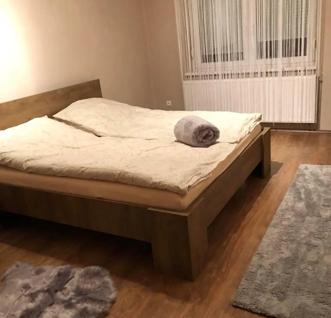 Baratsag Forever Vendeghaz Apartment Eger